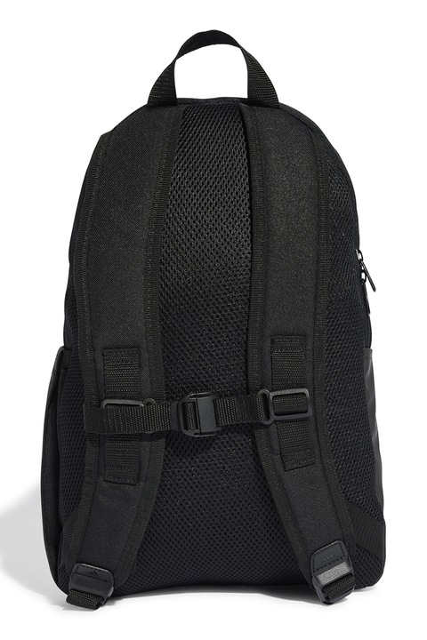 adidas Performance, Rucsac cu spate dublat si imprimeu, Rosu, Negru