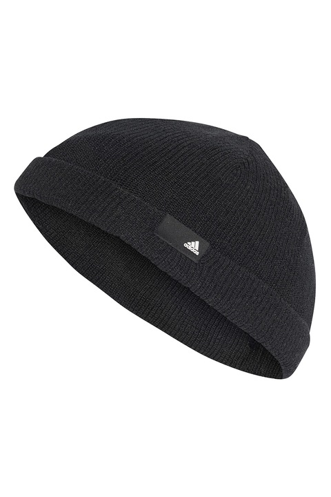 adidas Performance, Шапка с изчистен дизайн, Черен, 56-58 CM