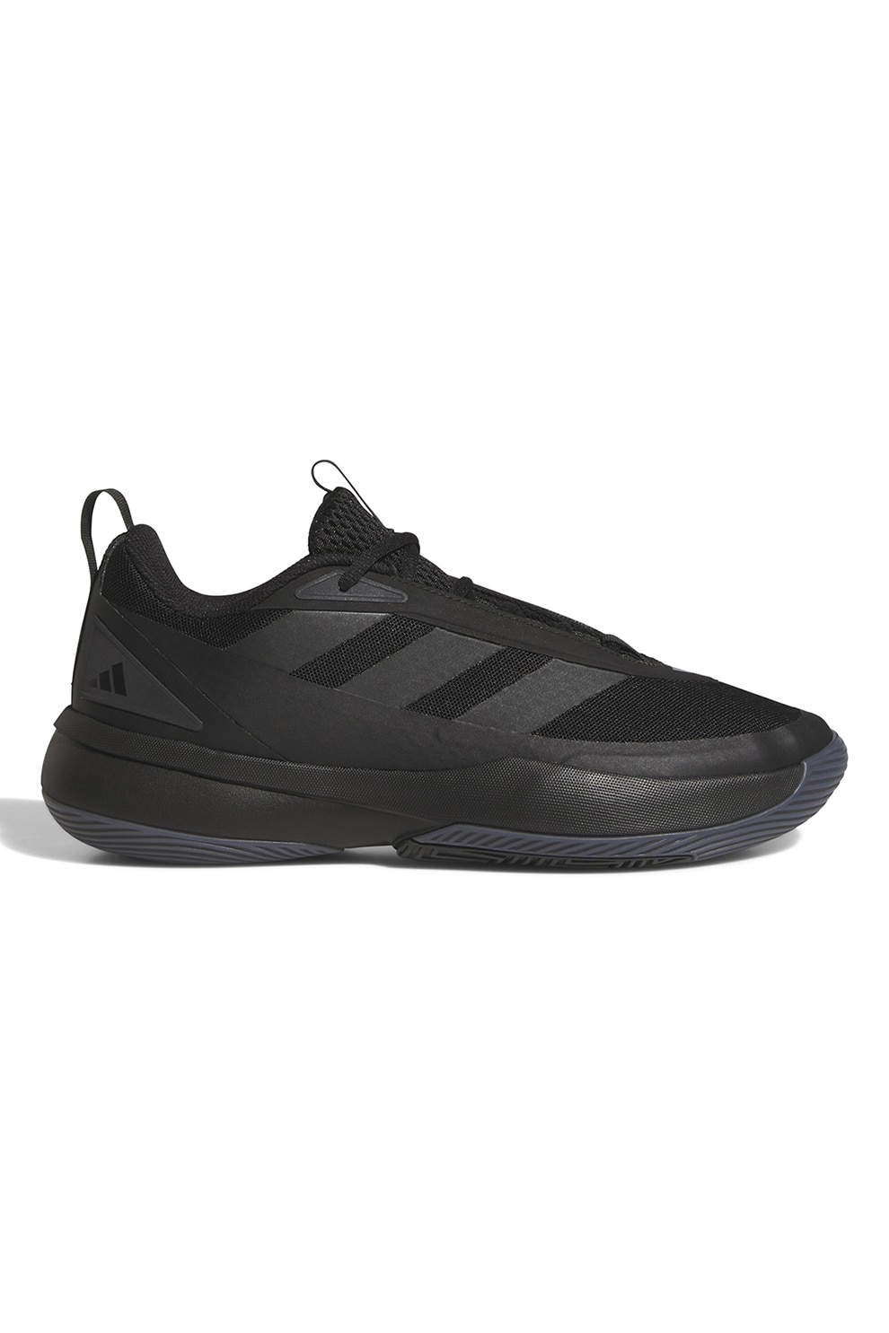adidas Sportswear, Pantofi pentru baschet Subzone, Negru, 7