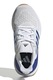 adidas Sportswear, Pantofi sport cu insertii de plasa Ubounce DNA, Albastru royal, Alb murdar, 32 EU
