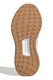 adidas Sportswear, Pantofi sport cu insertii de plasa Ubounce DNA, Albastru royal, Alb murdar, 32 EU