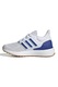 adidas Sportswear, Pantofi sport cu insertii de plasa Ubounce DNA, Albastru royal, Alb murdar, 32 EU