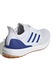 adidas Sportswear, Pantofi sport cu insertii de plasa Ubounce DNA, Albastru royal, Alb murdar, 32 EU