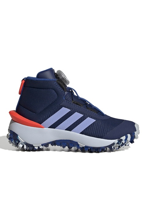 adidas Sportswear, Боти Fortatrail със синтетика, Мандарина/Син