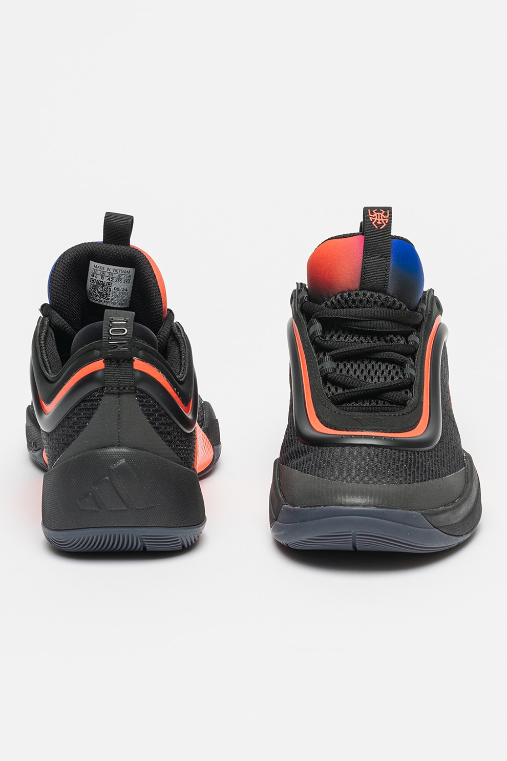 adidas Sportswear, Pantofi pentru baschet 'D.O.N. Issue 6, Negru