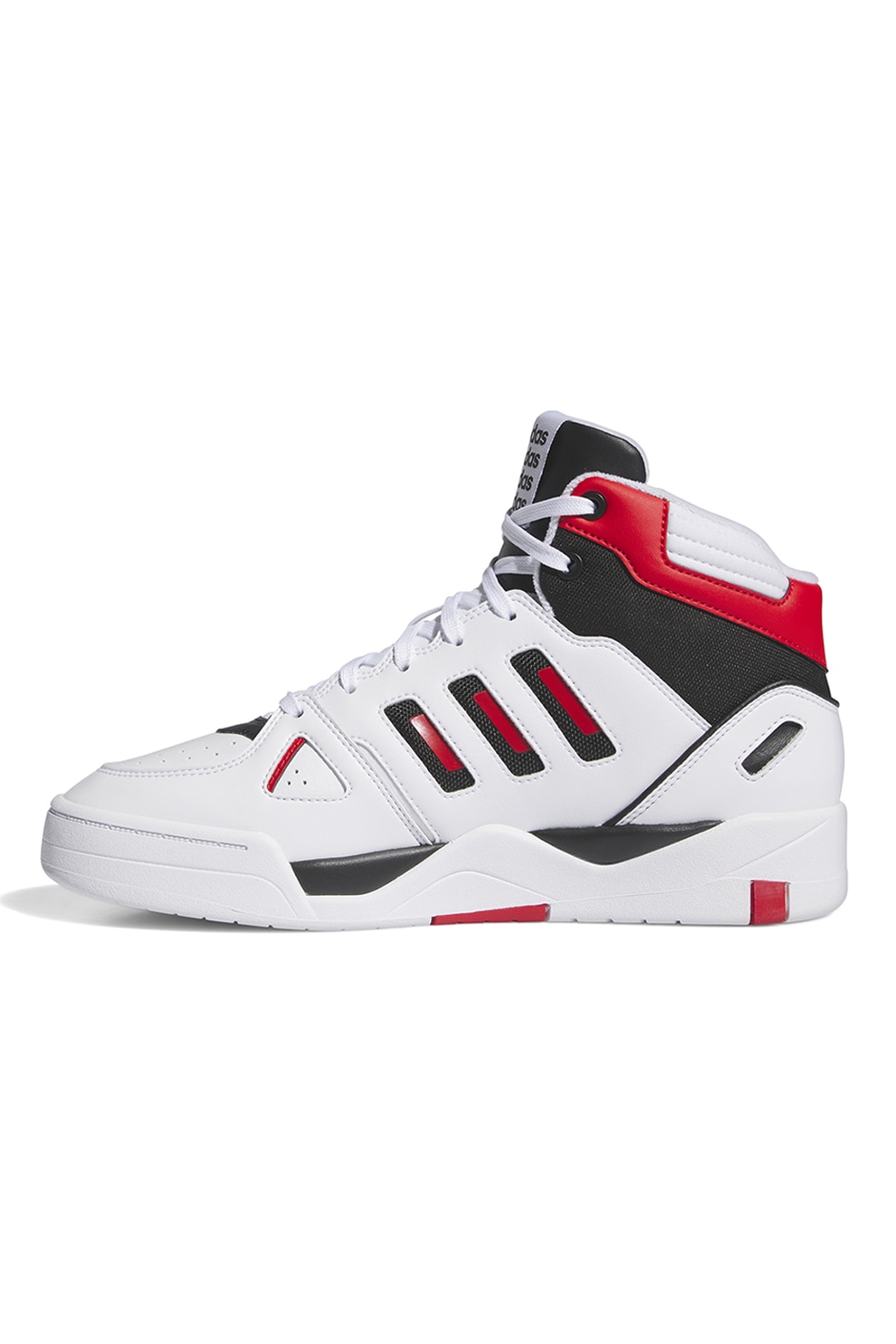 adidas Sportswear, Pantofi sport de piele ecologica Midcity Mid