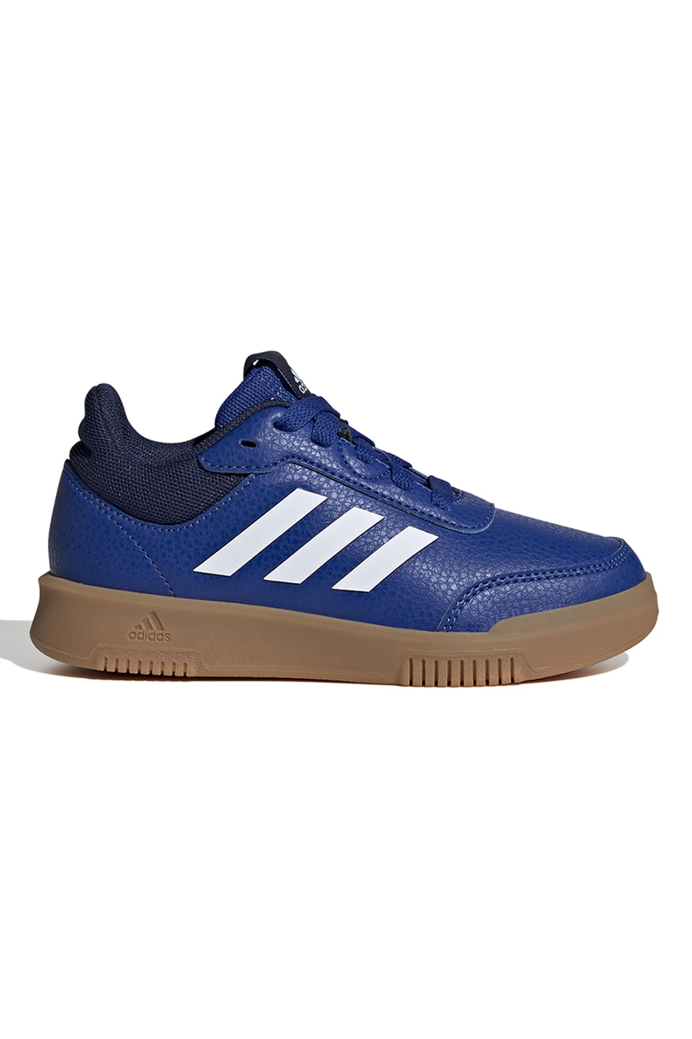 adidas Sportswear, Pantofi sport Tensaur Sport 2.0 din piele ecologica, Albastru royal, Alb optic, 30 EU