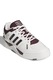 adidas Sportswear, Pantofi sport colorblock Midcity, Alb optic/Violet tyrian