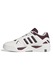 adidas Sportswear, Pantofi sport colorblock Midcity, Alb optic/Violet tyrian