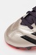 adidas Performance, Pantofi pentru fotbal, cu crampoane Predator Club, Negru, Maro taupe deschis, 32 EU