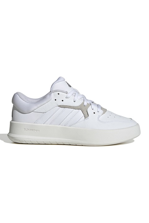 adidas Sportswear, Court 24 sneaker, Fehér/Drapp