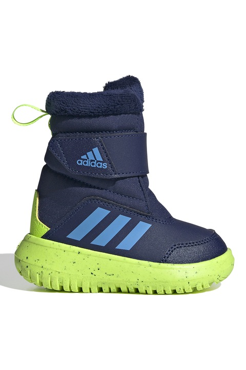adidas Sportswear, Ботуши Winterplay с велкро, Тъмносин