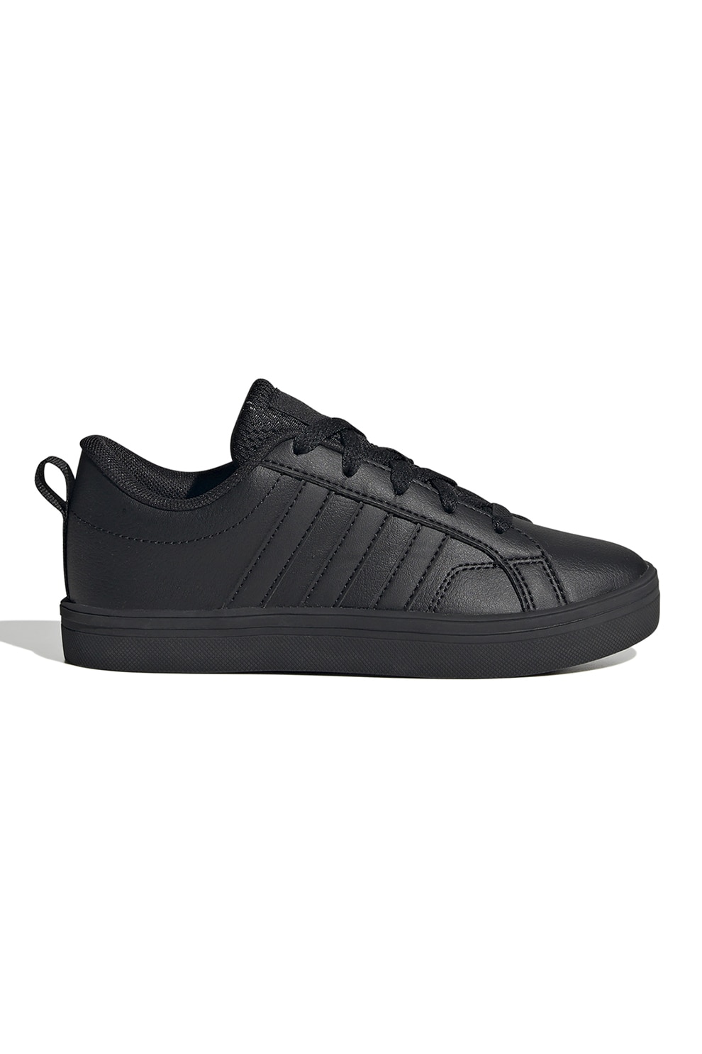 adidas Sportswear, Pantofi sport de piele ecologica Pace 2.0, Negru, 35 EU