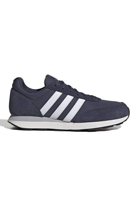 adidas Sportswear, Спортни обувки Run 60s с велур, Тъмносин