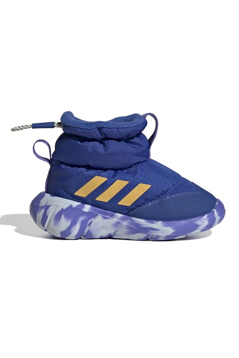 adidas Sportswear, Непромокаеми боти Monofit Adjustable, Тъмножълт/Кралско Синьо