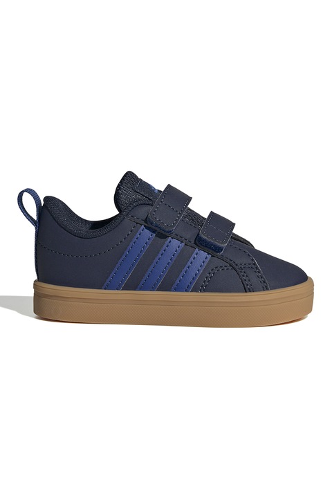 adidas Sportswear, VS Pace 2.0 tépőzáras sneaker, Sötétkék