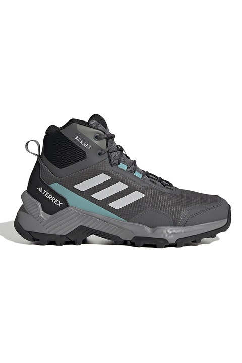 adidas Performance, Pantofi medii pentru drumetii Terrex Eastrail 2, Gri inchis