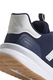 adidas Sportswear, Pantofi sport X_PLR Path de plasa, Alb/Bleumarin