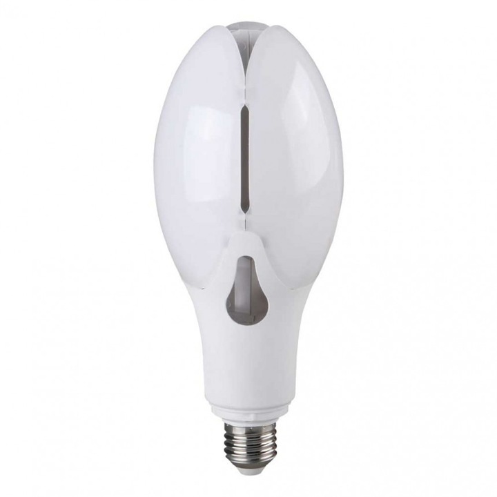 LED лампа Ligthex MAGNOLIA, 30W, 220V, E27, CW, 6500K, 3000lm