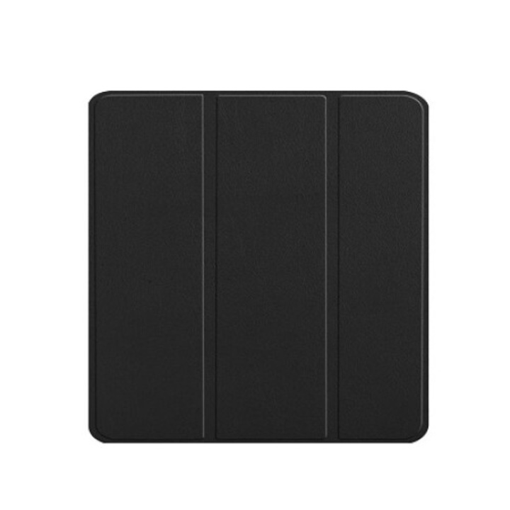 Husa Smart Cover compatibila cu Ipad Air 11" 2024/2025/2026, M2/M3/M4, Negru, TELGORBCS