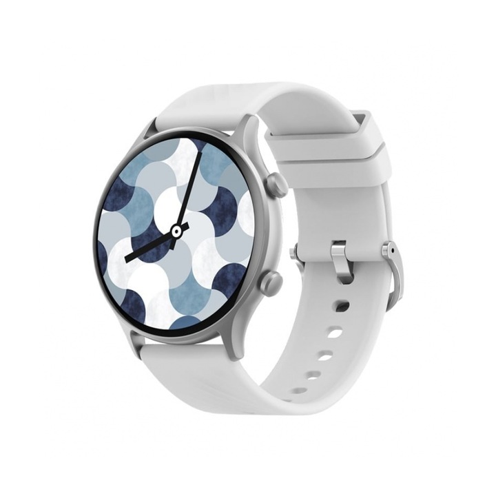 ZL73E okosóra, riasztó, értesítések, hívások, üzenetek, ezüst