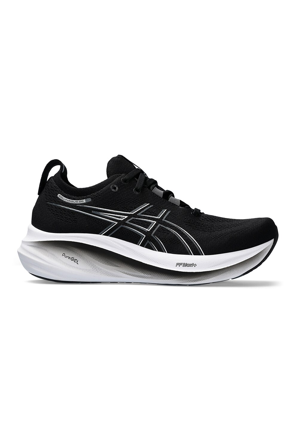 Asics, Обувки за тенис Gel-Solution Speed FF 2 Clay, Лилав, 8.5