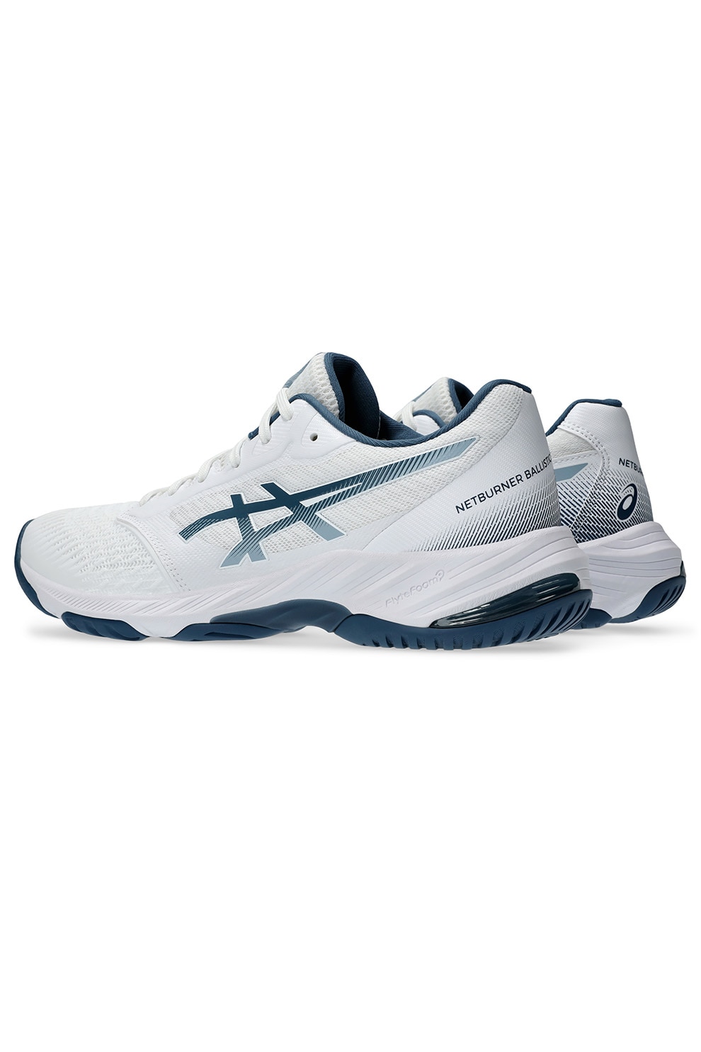 シューズ ASICS NETBURNER BALLISTIC FF3/25.5cm Amazon | [アシックス] バレーボールシューズ NETBURNER