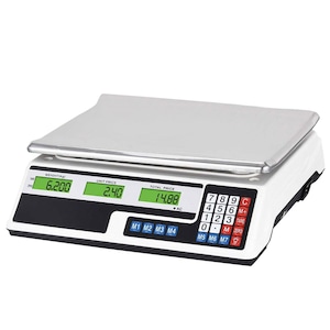 Търговски електронни везни