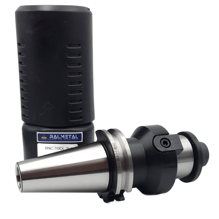 Arbore de frezare ISO40 SK40-FMB40-60 DIN69871