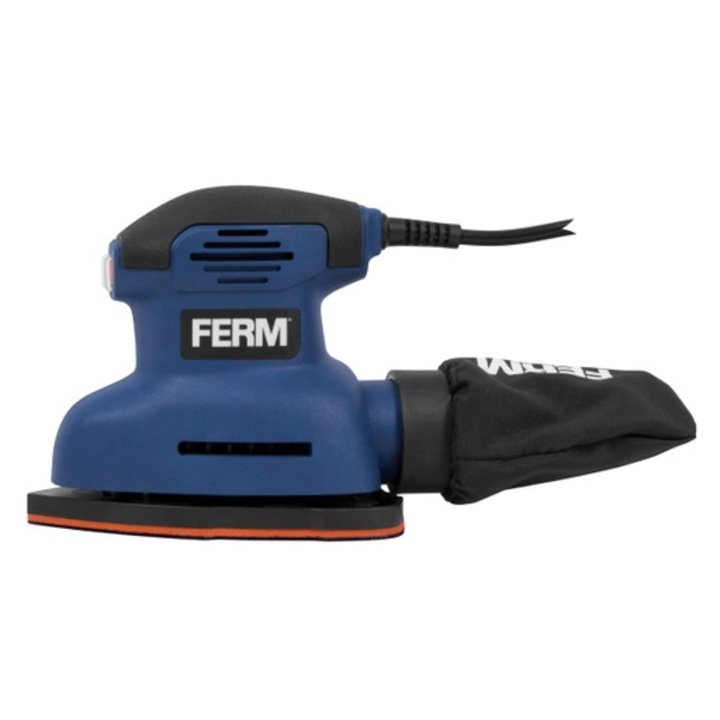 Шлифовъчна машина, FERM, PSM1039, 140W