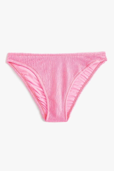 KOTON, Slip texturat, Roz deschis, S