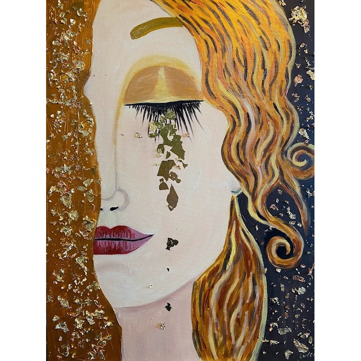 Tablou, 60x80 cm, Multicolor