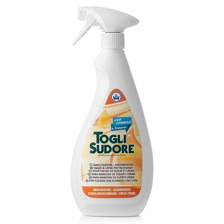 Solutie neutralizatoare de mirosuri TogliSudore 750ml