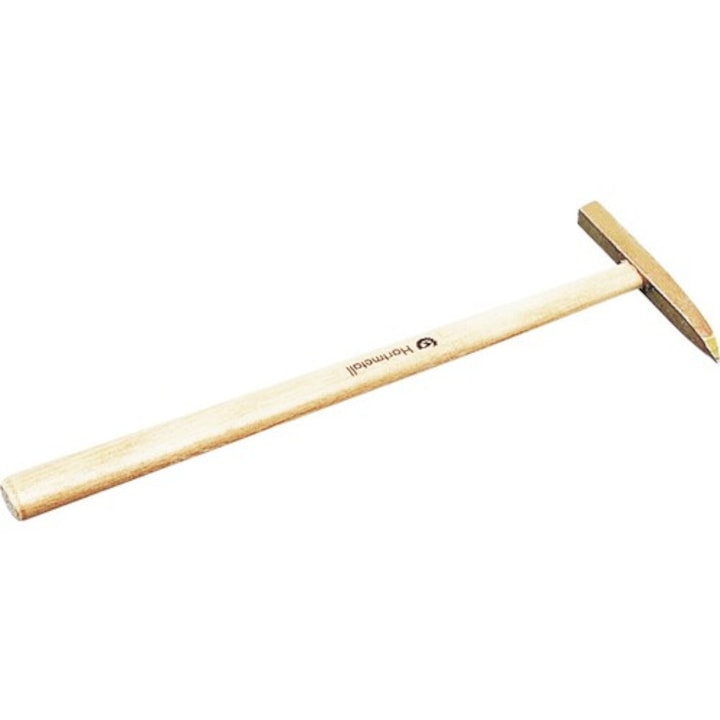 Чук за плочки Kaufmann, 75 г, метален връх