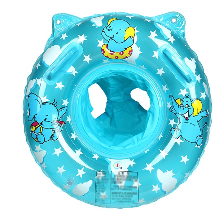 Стол слон, кръг за бебета и деца, стоящ кръг, кръг за плуване, плуващ кръг