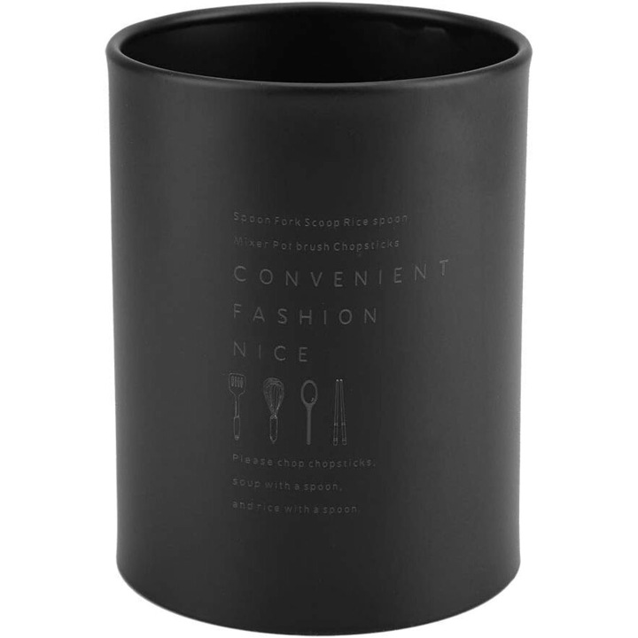 Rozsdamentes acél evőeszköztartó, AMRINUGL, gyors száradáshoz, robusztus és elpusztíthatatlan