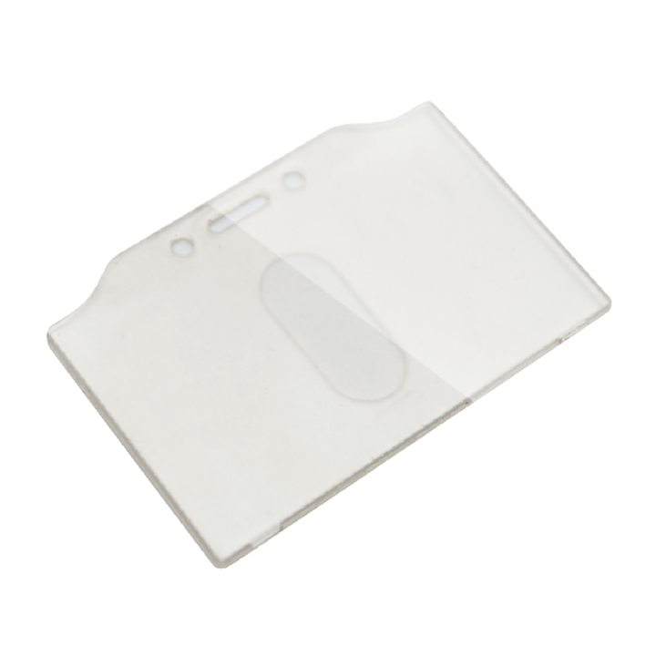 Pachet 50 suporti ecuson din vinil - CH-151H