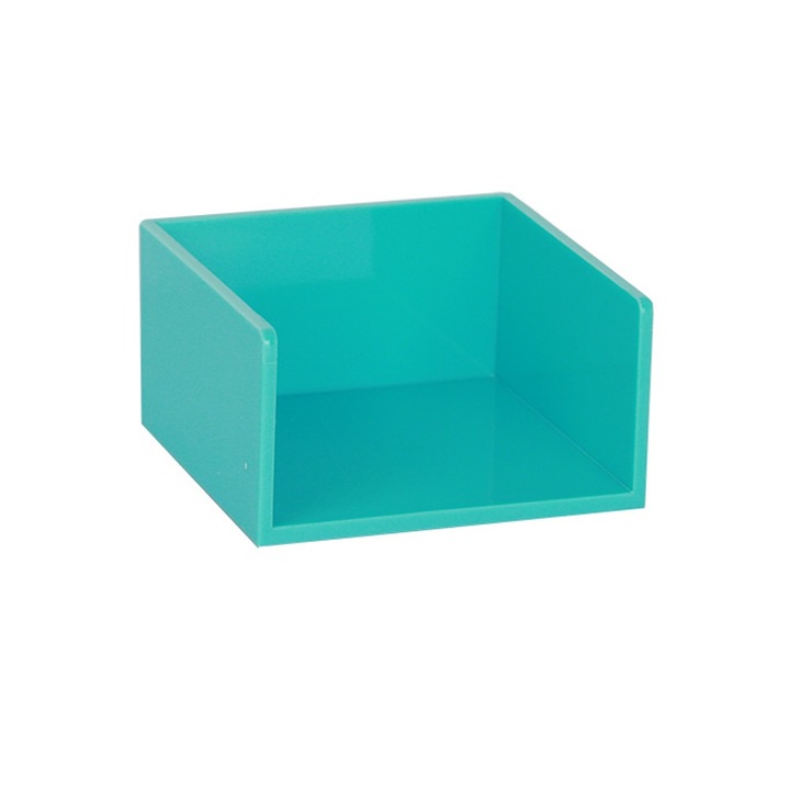 Set cutii depozitare pentru mesaje, albastru