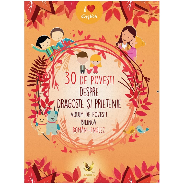 30 Pov de dragoste RO-EN