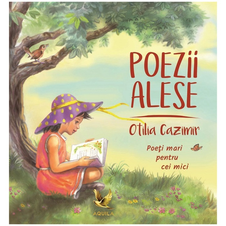 Poezii Alese, Otilia Cazimir