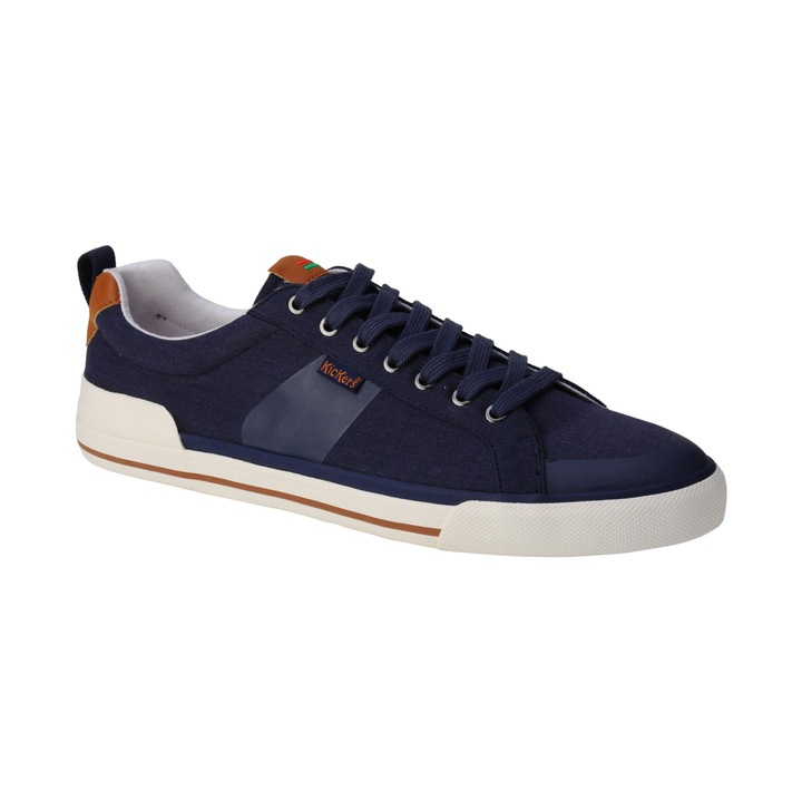 Pantofi sport barbati Kickers Arty, Bleumarin, 41