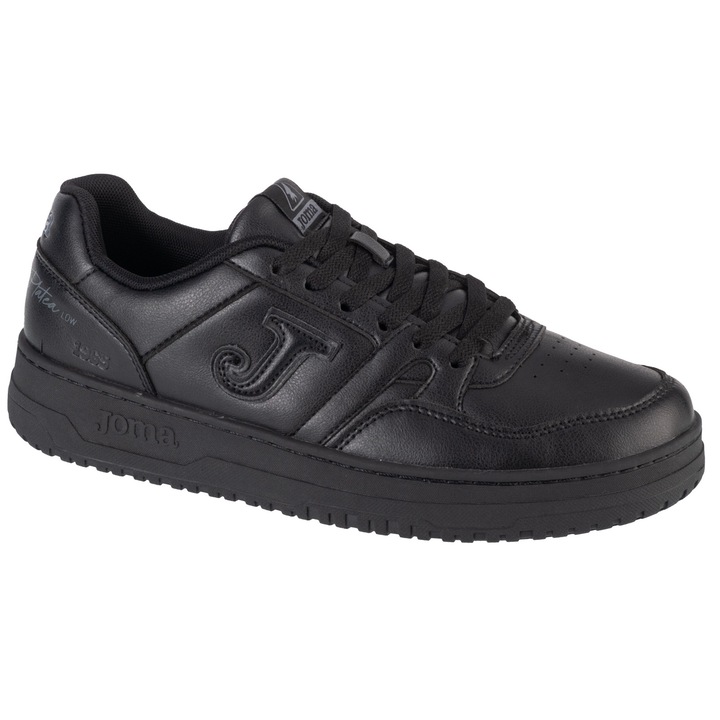 Pantofi sport, Joma C.Platea Low Men 2401 CPLAW2401, Negru
