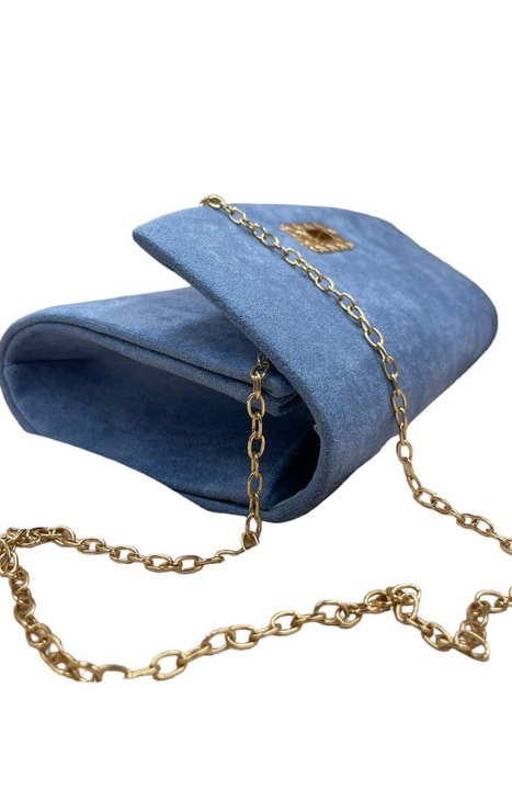 Alkalmi elegáns bársony boríték táska P11