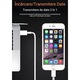 Incarcator FastCharge USB-C, 20W, AHA PRINT®, inclus cablu TypeC 2 m, compatibil cu iPhone 15, 15Pro, 15ProMax, 16, 16Pro, 16ProMax, 17, 17Pro, 17ProMax, iPad Pro 2019, Cip Inteligent Limitare Putere, cu Protectie, Incarcare Rapida si Sigura, alb