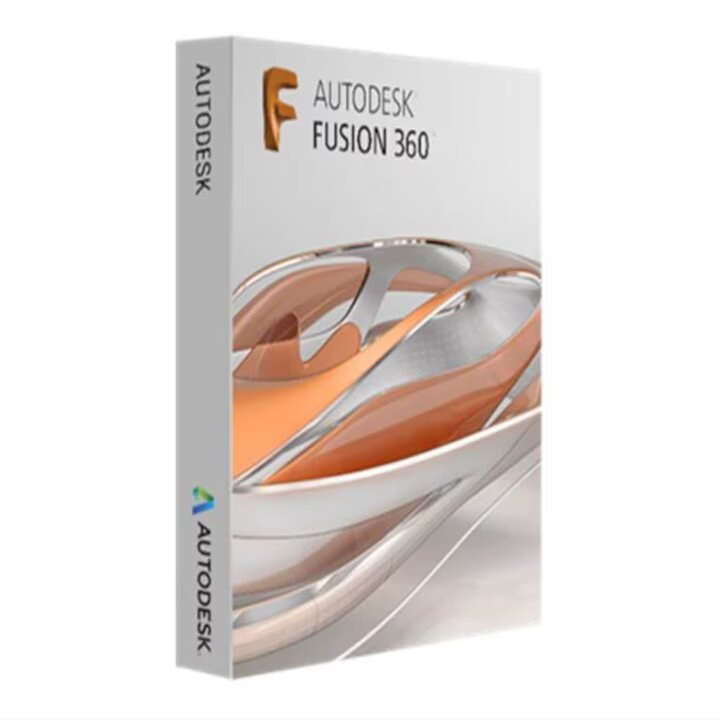 Autodesk Fusion 360 2018-2025, licenta tip binding, asociere cont, valabilitate 3 ani