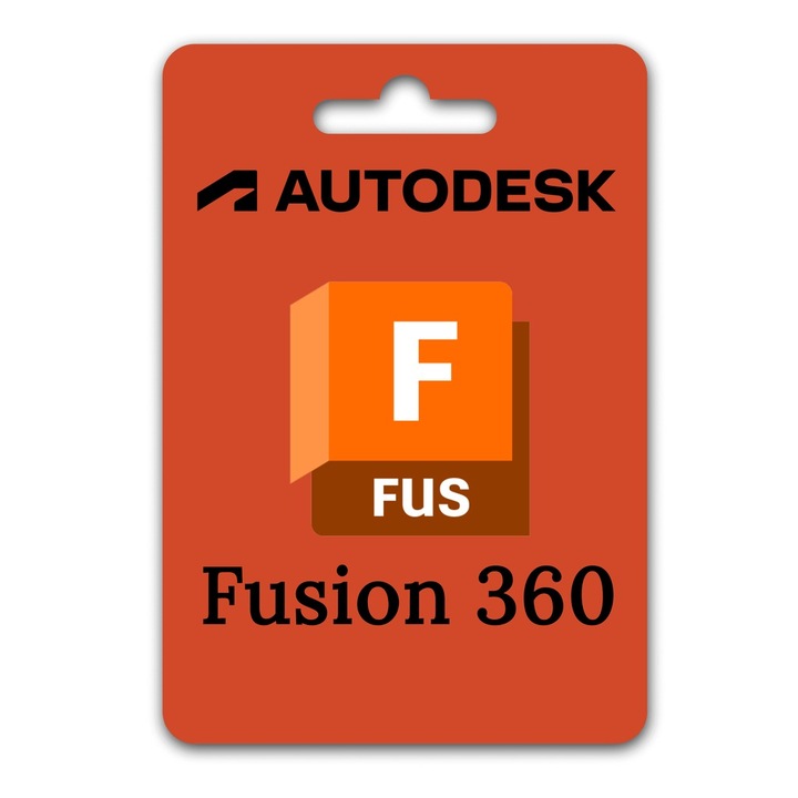 Autodesk Fusion 360 licenc, tervezőszoftver, fióktársítás, 1 éves érvényesség