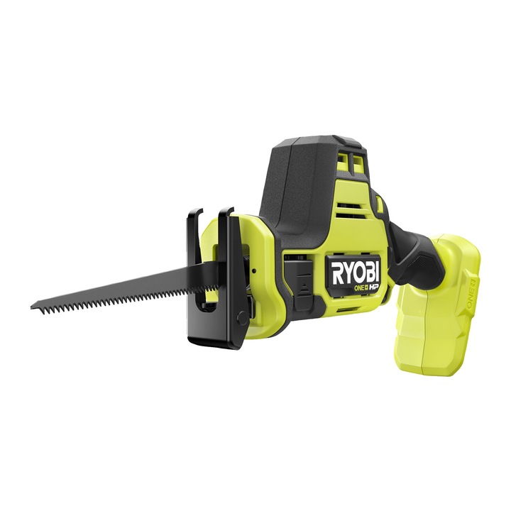 Fierastrau sabie 18V Ryobi RRS18C-0, motor fara perii, fara acumulator si incarcator