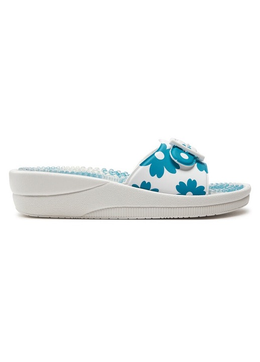 dama Scholl, Piele ecologica, Alb, Alb