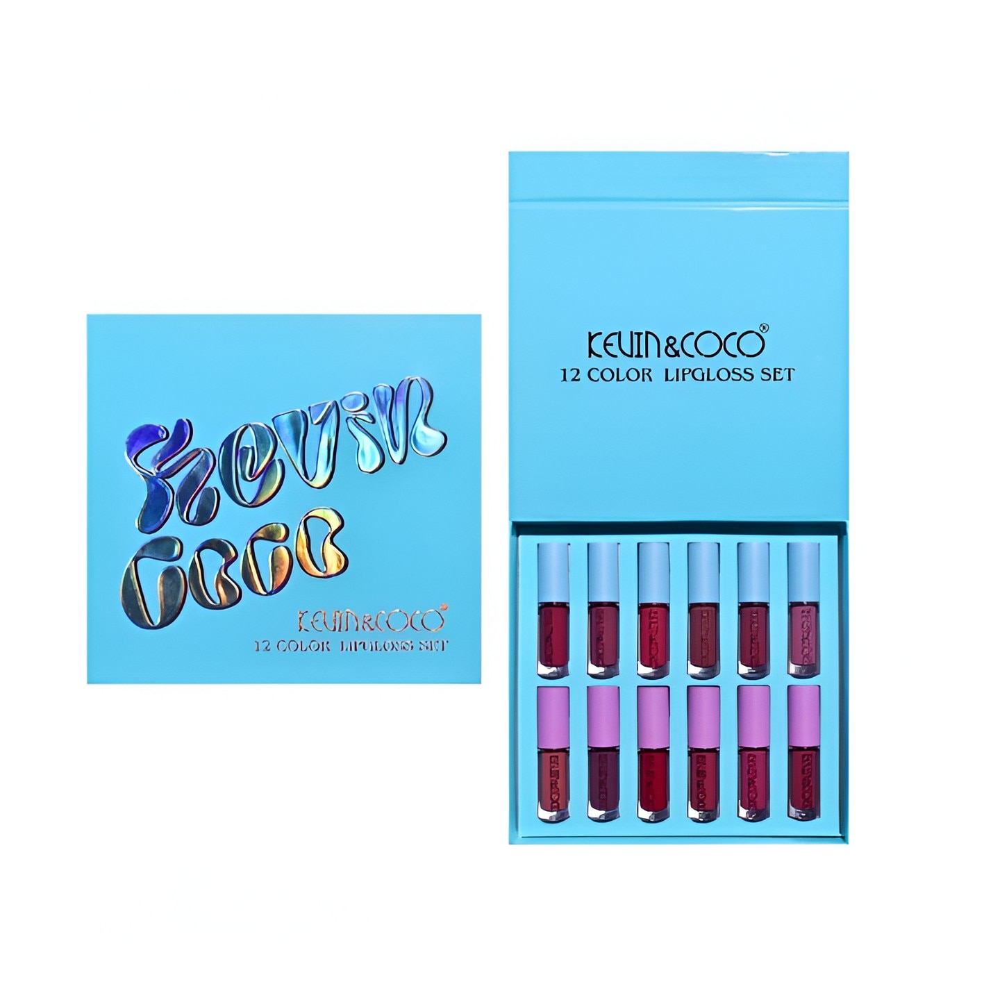 Carly　sleepy girl/salty tan Set de machiaj Rhode Pocket Powder pudder blusher Stick