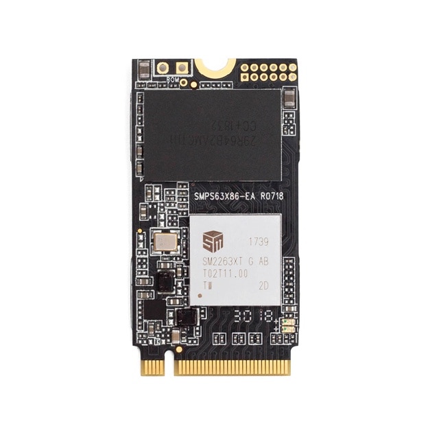 SSD Micron 2400 NVMe, 1 TB, PCIe Gen4X4, format 2242